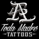 A Toda Madre Tattoos Logo